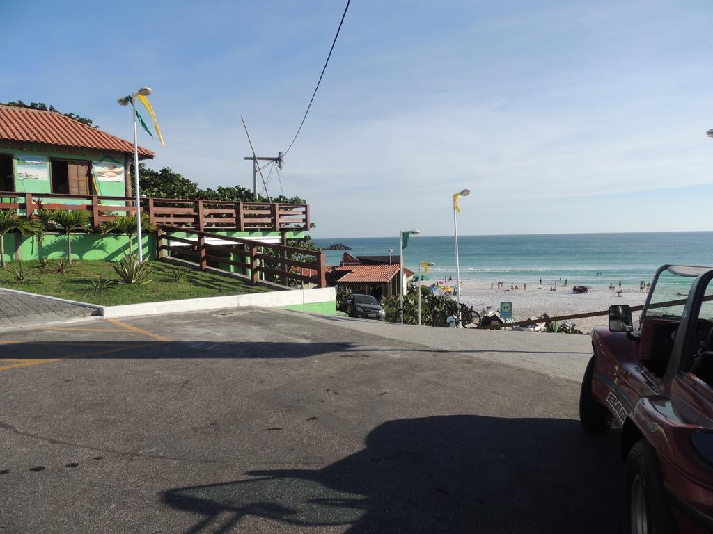 Apartamento Villa Da Praia Residence Arraial do Cabo Room photo