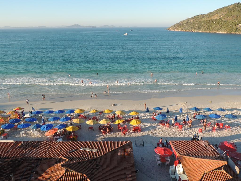 Apartamento Villa Da Praia Residence Arraial do Cabo Room photo
