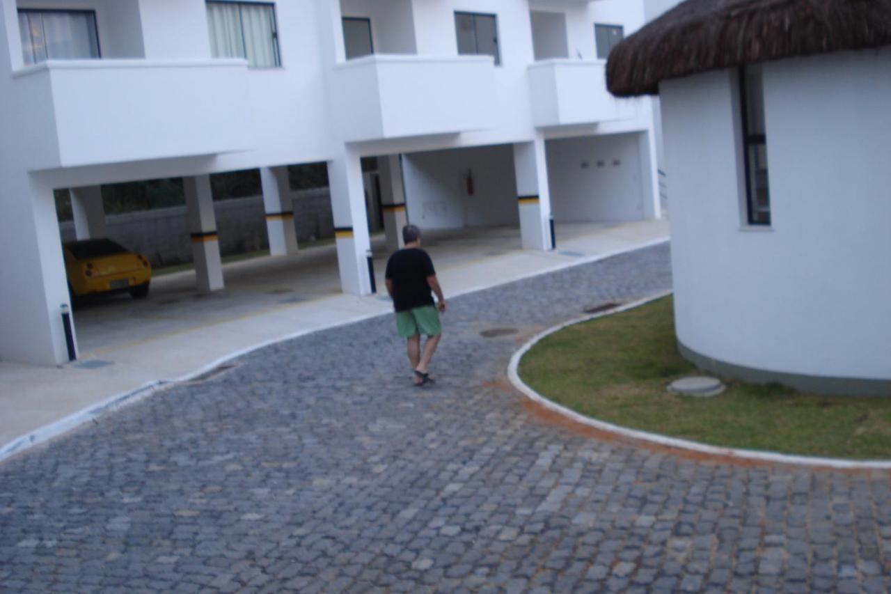 Apartamento Villa Da Praia Residence Arraial do Cabo Exterior photo