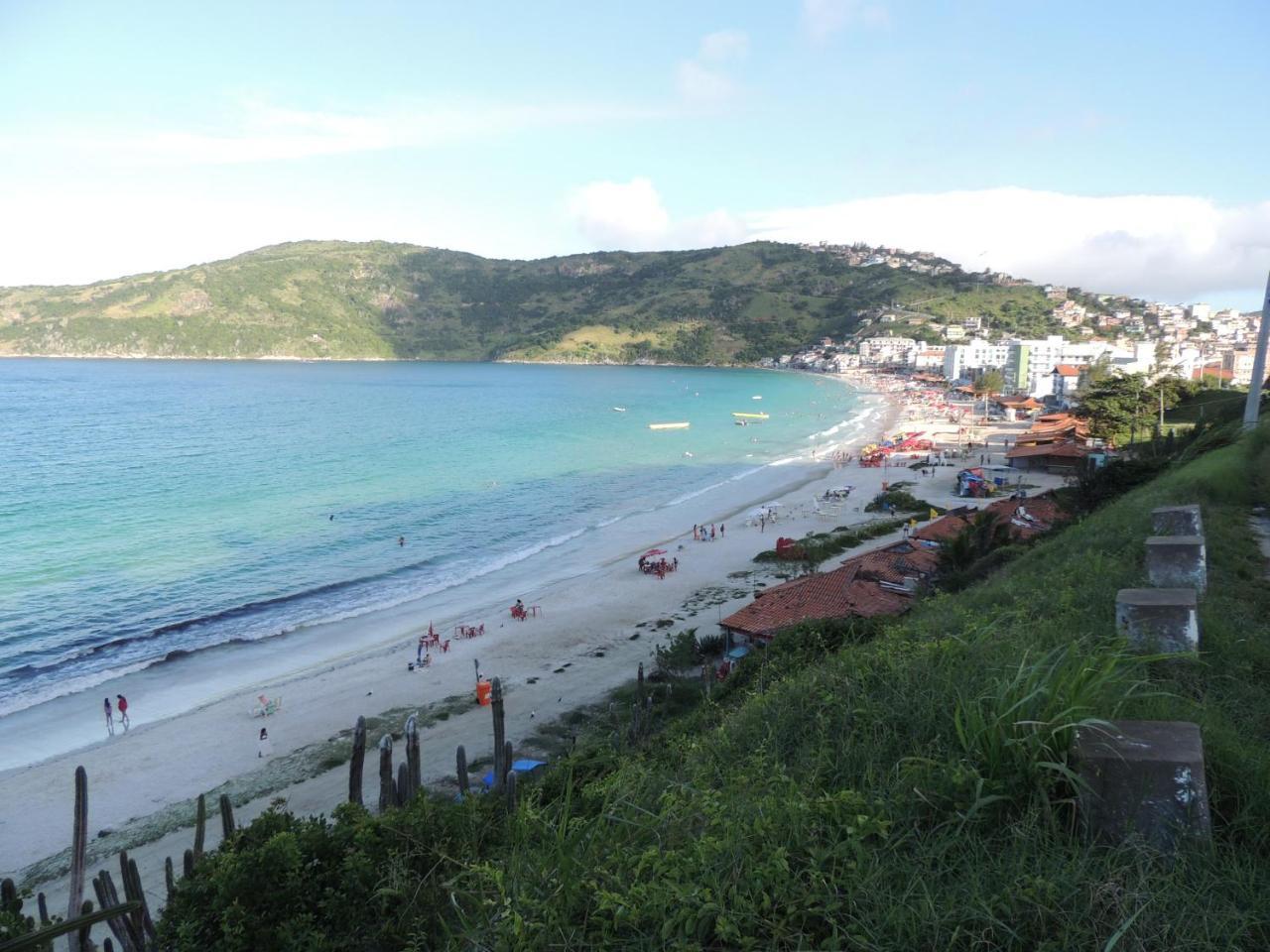 Apartamento Villa Da Praia Residence Arraial do Cabo Exterior photo