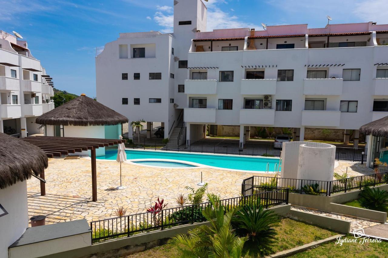 Apartamento Villa Da Praia Residence Arraial do Cabo Exterior photo