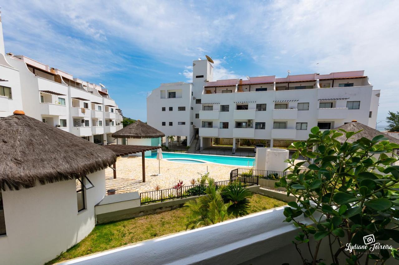 Apartamento Villa Da Praia Residence Arraial do Cabo Exterior photo