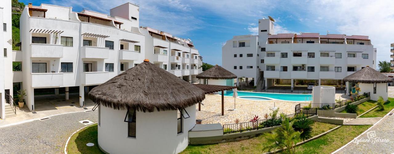 Apartamento Villa Da Praia Residence Arraial do Cabo Exterior photo