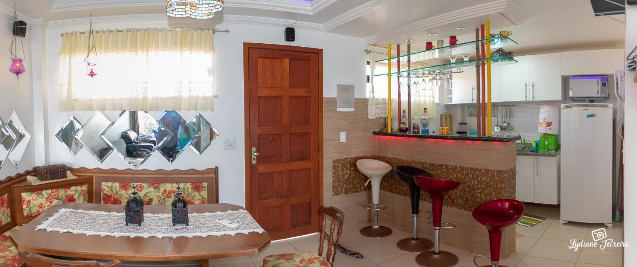 Apartamento Villa Da Praia Residence Arraial do Cabo Exterior photo